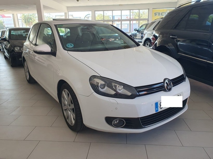 VOLKSWAGEN Golf 1.4 TSI Sport