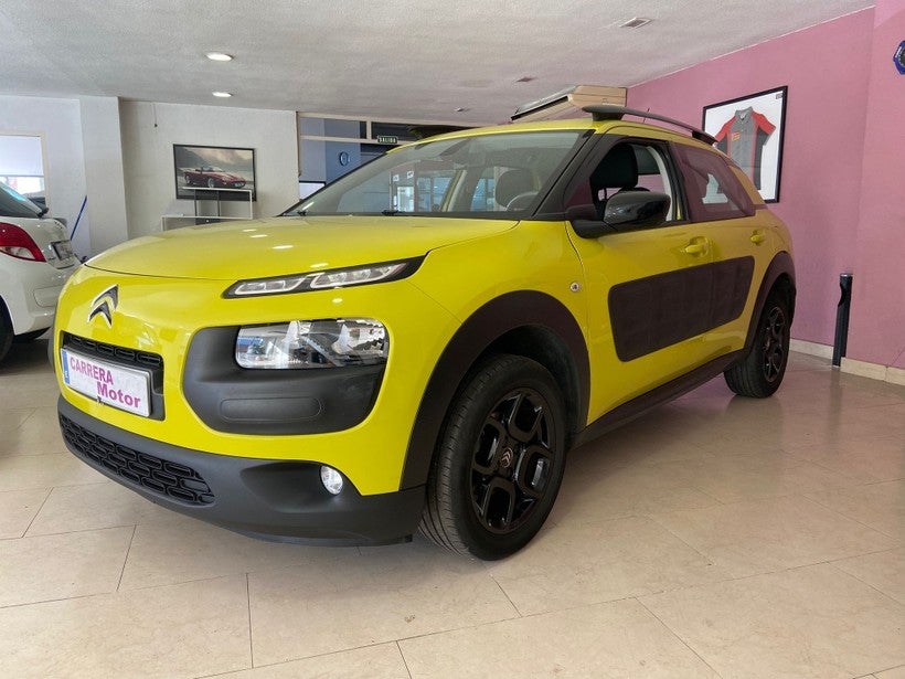 CITROEN C4 Cactus 1.6 BlueHDi Feel Edition 100