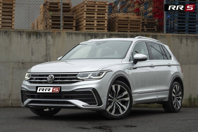 VOLKSWAGEN Tiguan 2.0TDI R-Line DSG 110kW