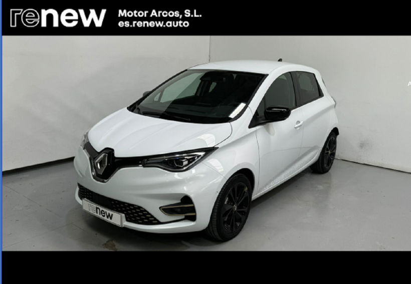 RENAULT Zoe Ionic 50 R135 100kW