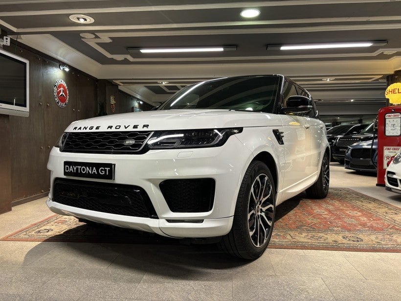 LAND-ROVER Range Rover Sport 3.0SDV6 HSE Dynamic 306 Aut.