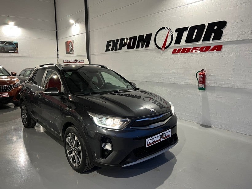 KIA Stonic 1.0 T-GDi Eco-Dynamic Black Edition 120