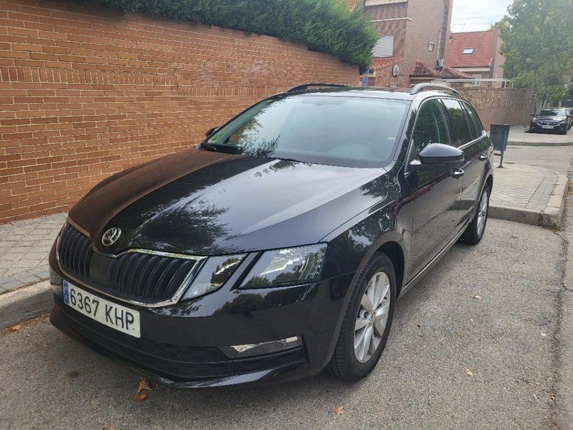 SKODA Octavia Combi 1.6TDI CR Style