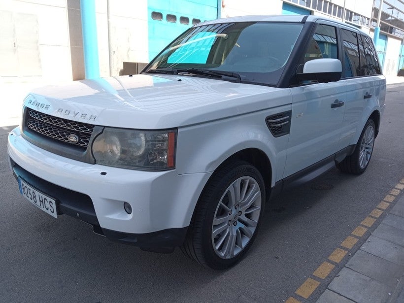 LAND-ROVER Range Rover Sport 3.0TDV6 HSE Aut.