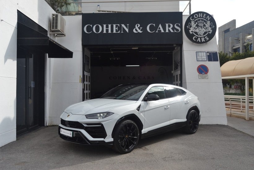 LAMBORGHINI Urus 4.0 V8 Aut.