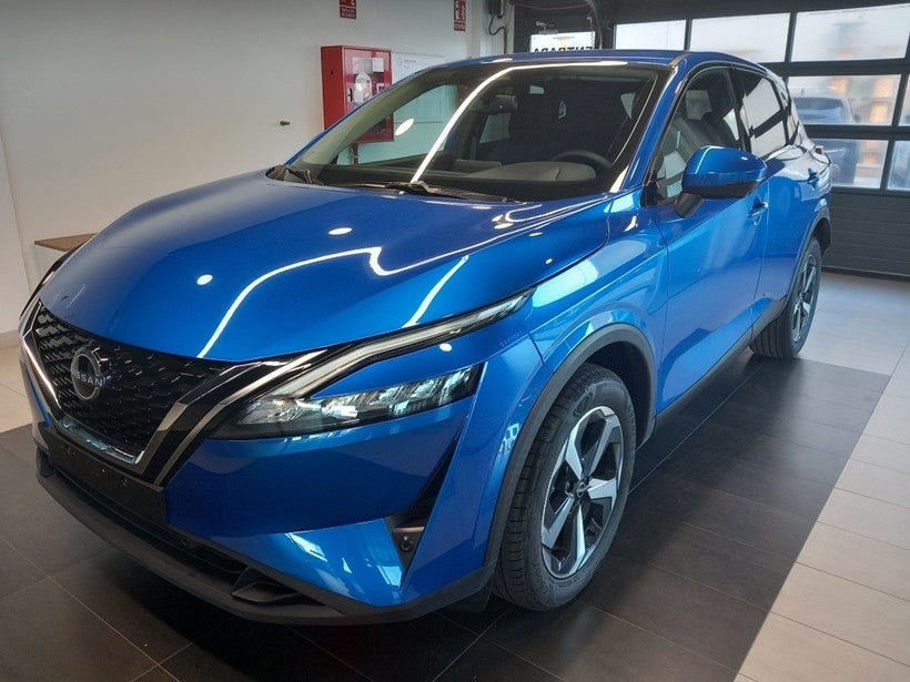 NISSAN Qashqai 1.3 DIG-T mHEV 12V N-Connecta 4x2 Aut. 116kW