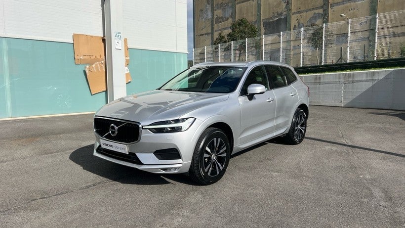 VOLVO XC60 TODOTERRENO 2.0 B4 D MOMENTUM PRO AUTO 5P