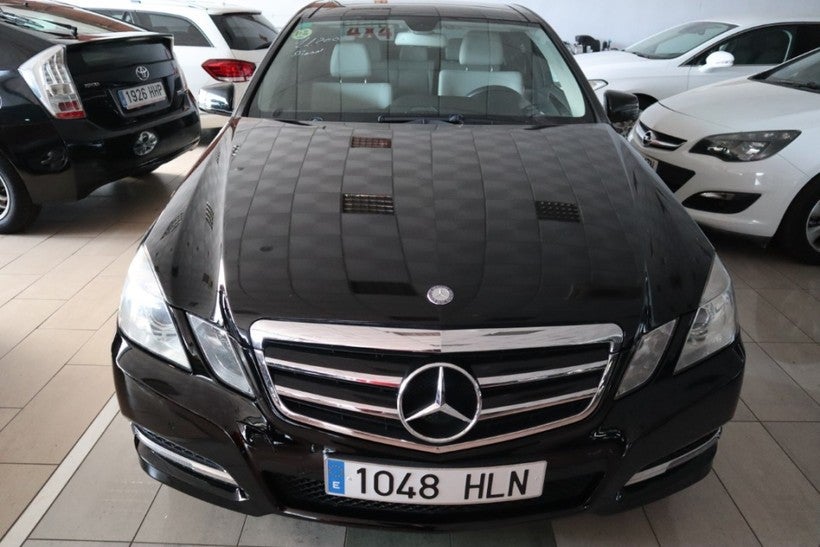 MERCEDES-BENZ Clase E 220CDI Avantgarde 7G Plus