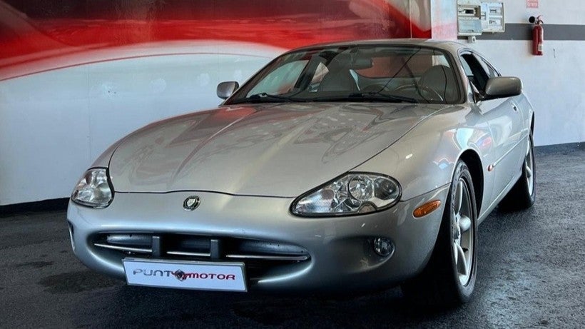 JAGUAR XK Deportivo  Automático de 3 Puertas