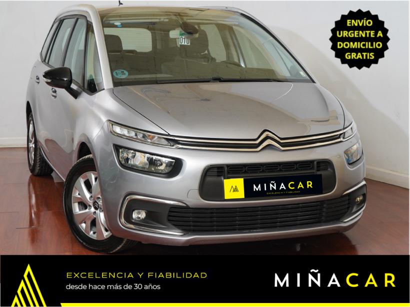 CITROEN C4 Grand Spacetourer 1.2 PureTech S&S Feel 130