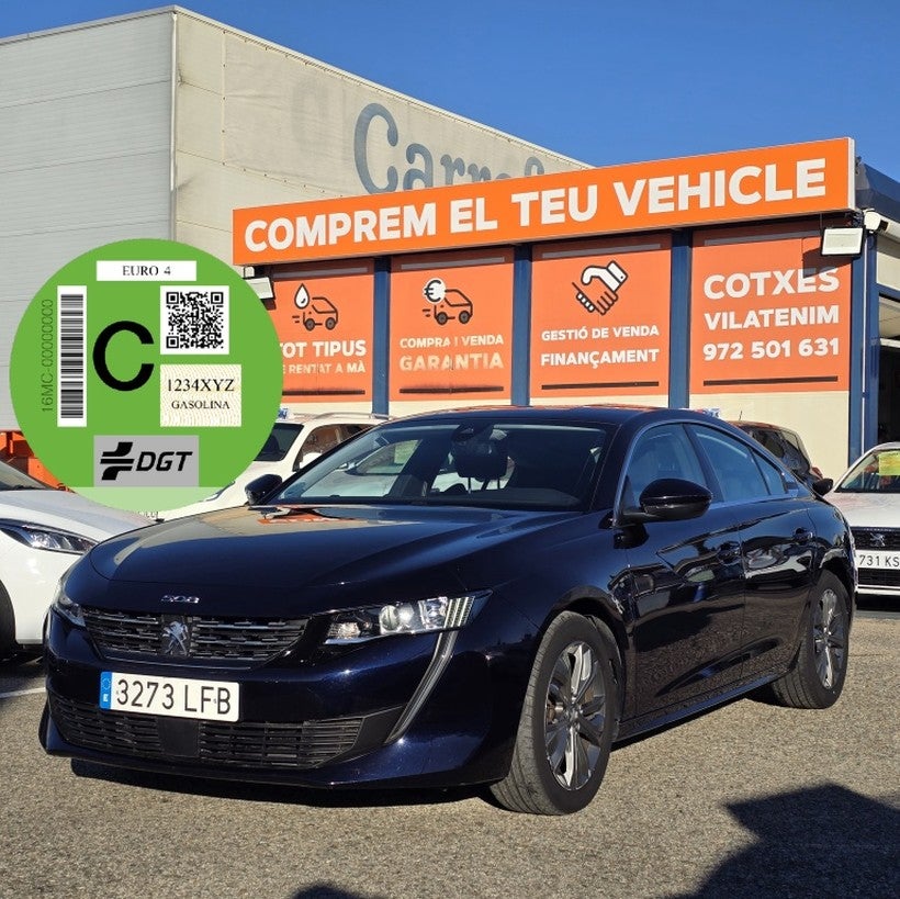 PEUGEOT 508 1.5BlueHDi S&S Active 130