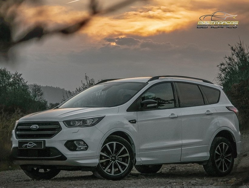 FORD Kuga 2.0TDCi Auto S&S ST-Line 4x4 PS 180