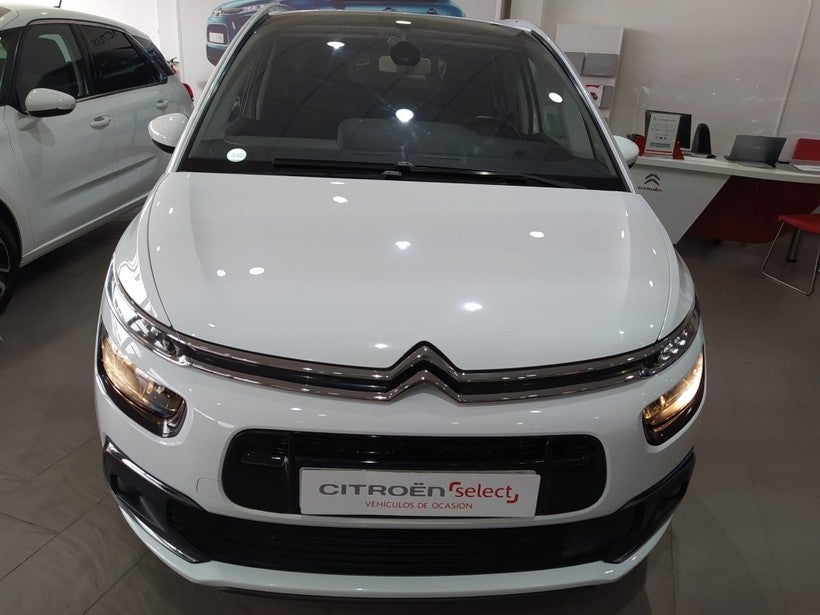 CITROEN C4 Grand Spacetourer 1.2 PureTech S&S Rip Curl 130