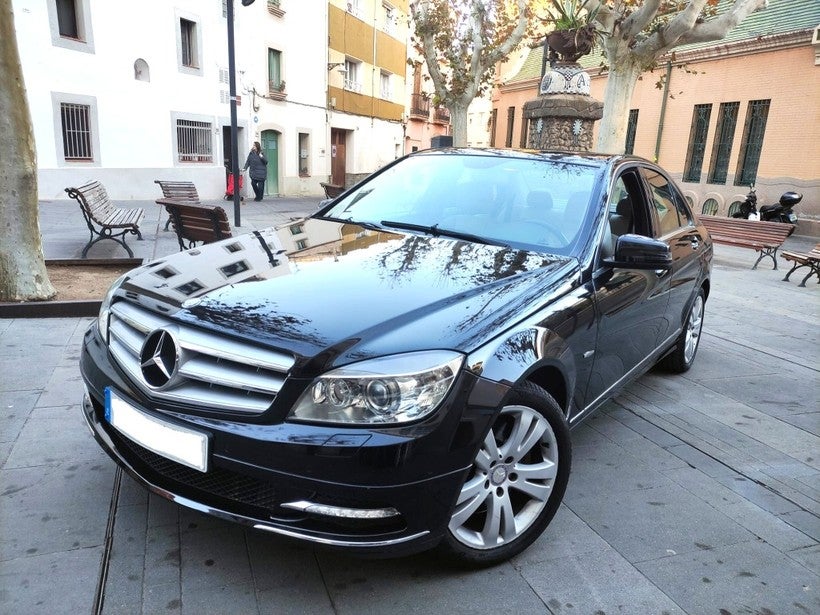 MERCEDES-BENZ Clase C 350 Avantgarde 4M 7G