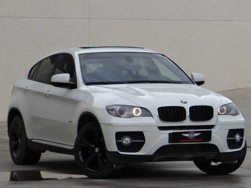 BMW X6 xDrive 30dA