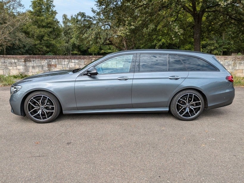 MERCEDES-BENZ Clase E 200d 9G-Tronic