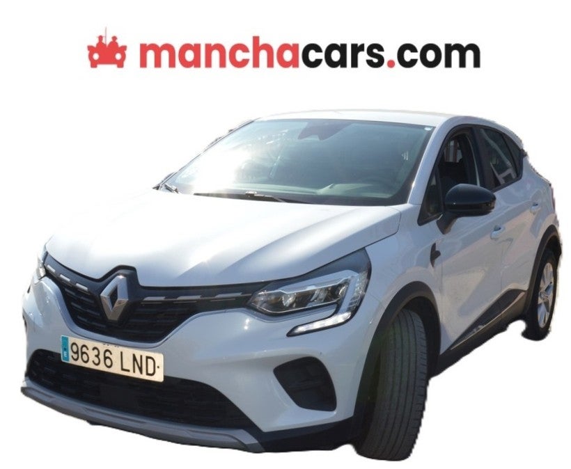 RENAULT Captur TCe Intens 74kW GLP