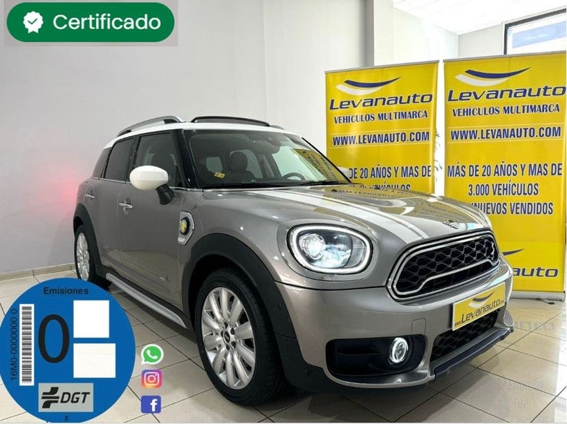 MINI Countryman COOPER SE ALL4 AUT.