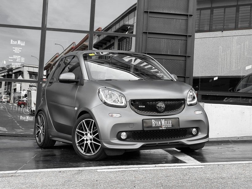 SMART Fortwo Cabrio 80 Brabus Aut.