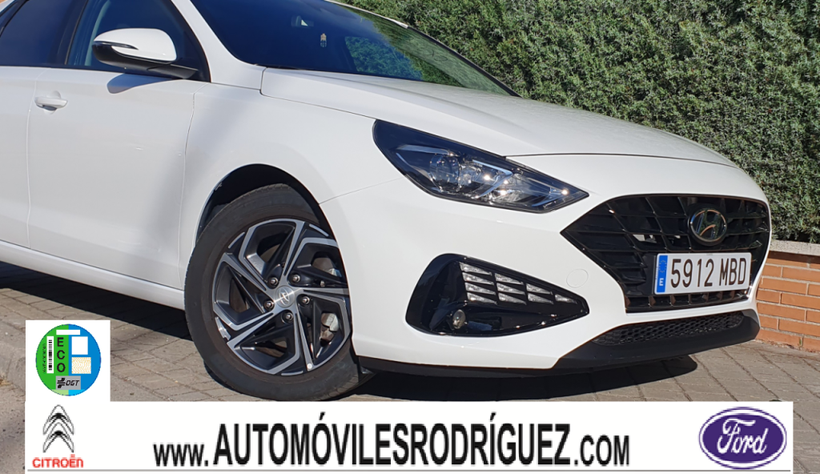 HYUNDAI i30 1.0 TGDI Klass 48V 120