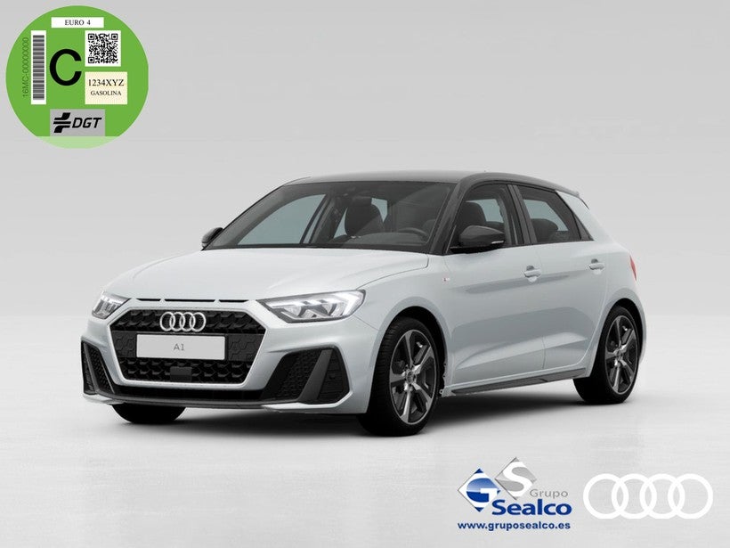 AUDI A1 Sportback 30 TFSI Adrenalin S tronic