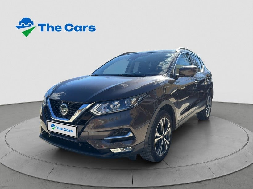 NISSAN Qashqai 1.2 DIG-T N-Connecta 4x2 XTronic