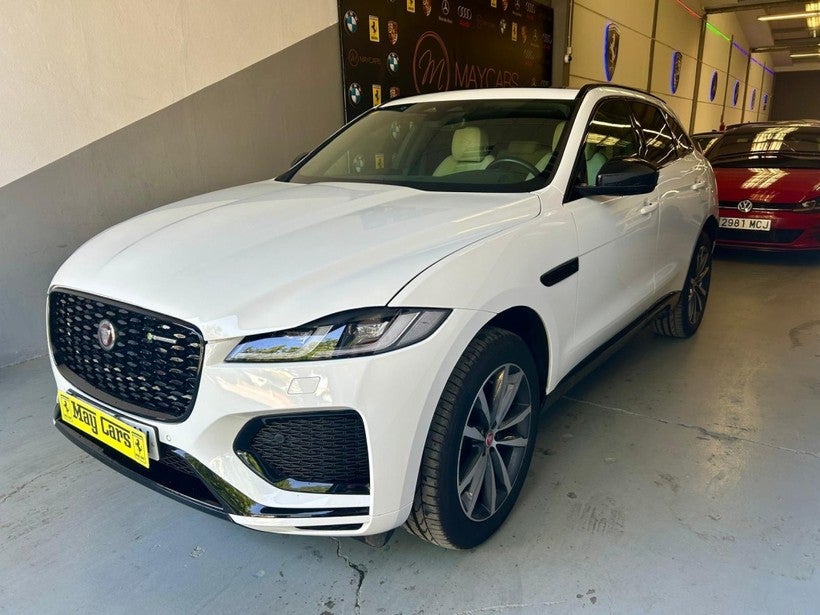 JAGUAR F-Pace 2.0 l4 PHEV R-Dynamic S Aut. AWD 404