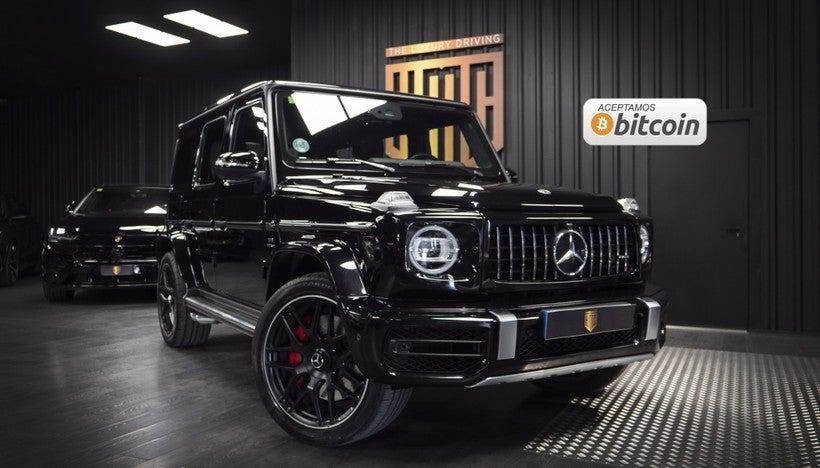 MERCEDES-BENZ Clase G 63 AMG 4Matic 9G-Tronic