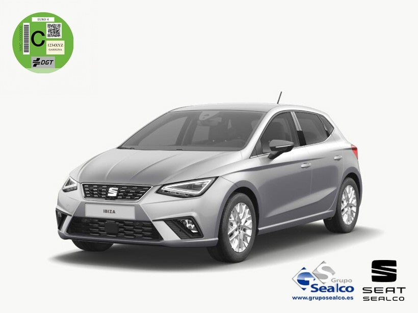 SEAT Ibiza 1.0 TSI S&S Special Edition 115