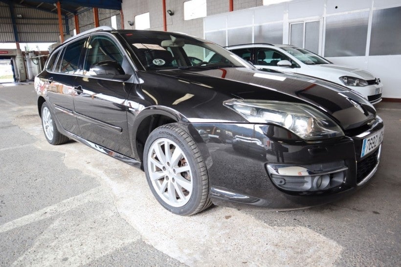 RENAULT Laguna 2.0dCi Bose Edition Aut. 175