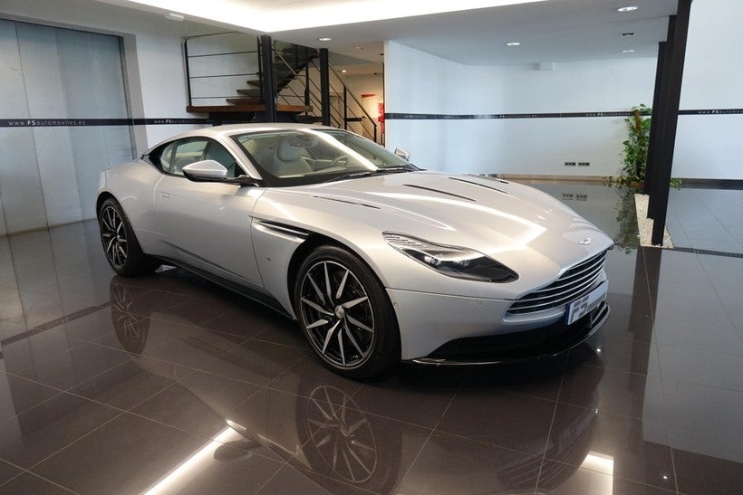 ASTON MARTIN DB11 5.2 608