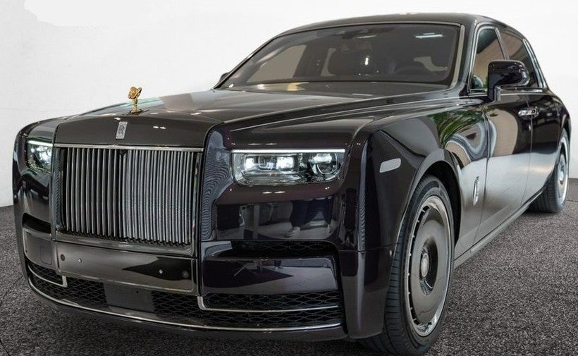 ROLLS-ROYCE Phantom 6.7 V12