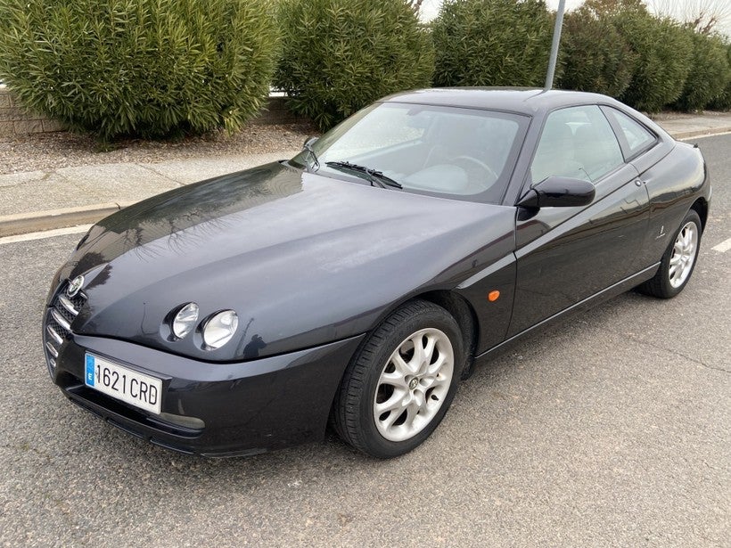 ALFA ROMEO GTV 2.0 JTS