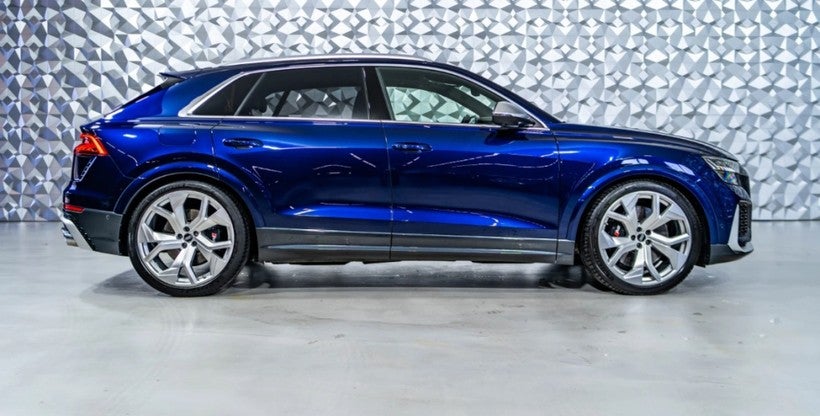 AUDI Q8 RS TFSI quattro tiptronic