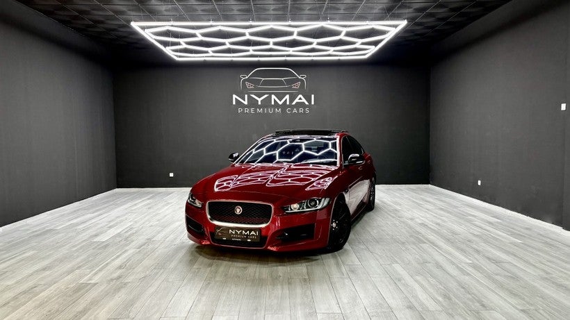 JAGUAR XE 2.0 Diesel R-Sport 180