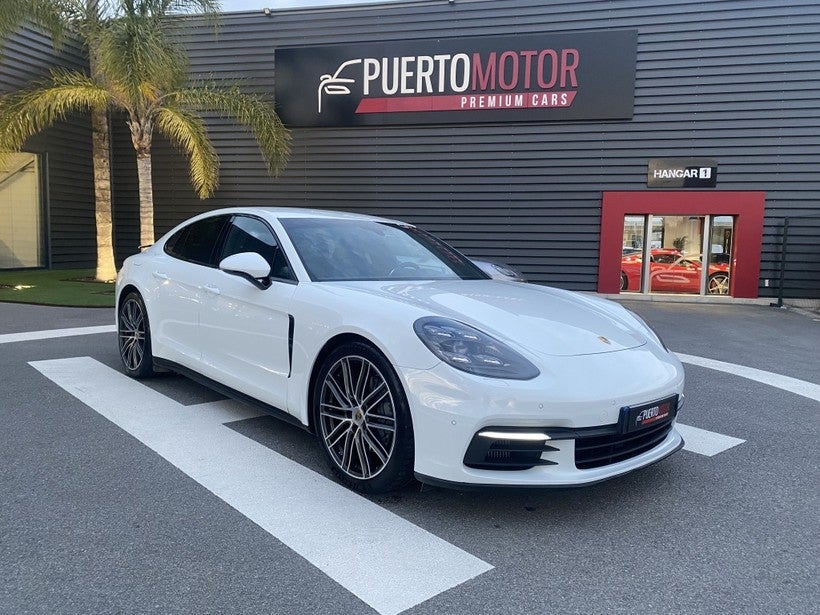 PORSCHE Panamera 4S Aut.