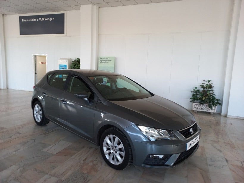 SEAT León 1.6TDI CR S&S Style 115