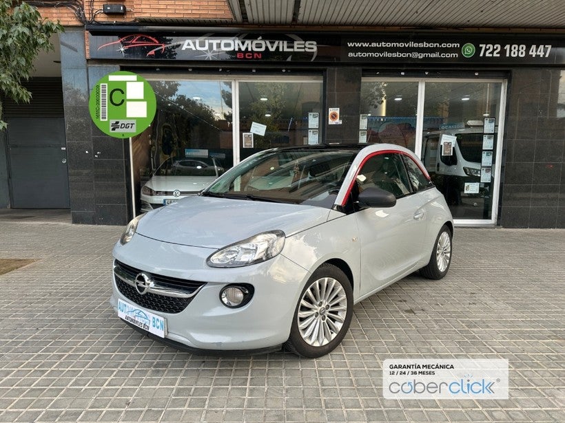 OPEL Adam 1.4 XEL S&S Glam