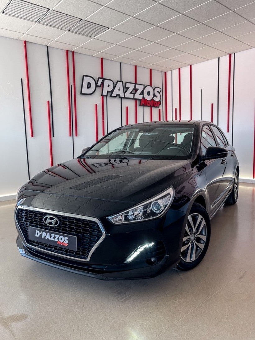 HYUNDAI i30 1.6CRDi Go 95