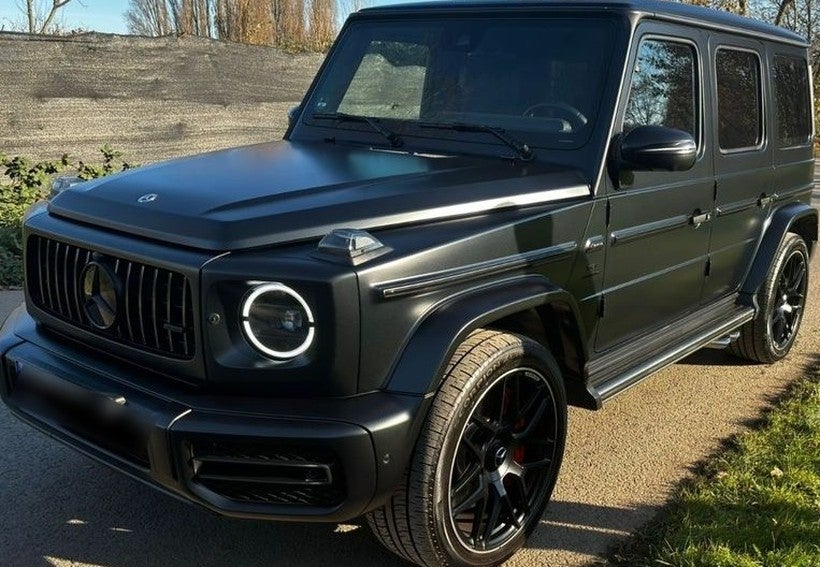 MERCEDES-BENZ Clase G 63 AMG 4Matic 9G-Tronic