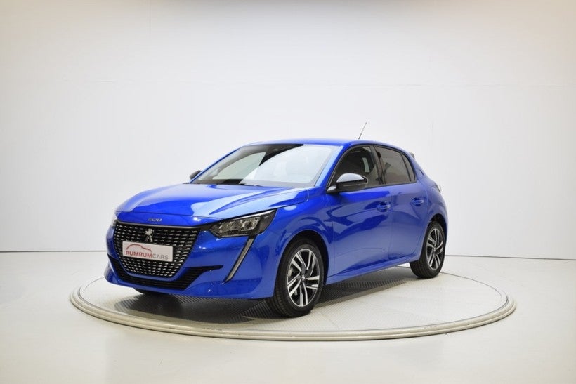 PEUGEOT 208 1.2 Puretech S&S Allure EAT8 100