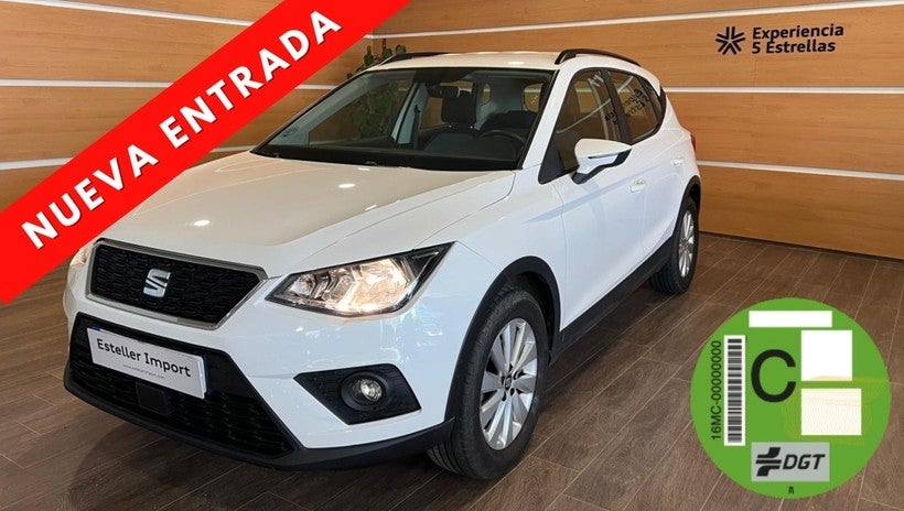 SEAT Arona Todoterreno  Manual de 5 Puertas