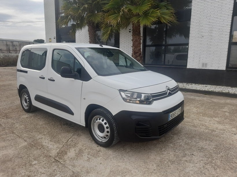 CITROEN Berlingo M1 BlueHDi S&S Talla M Live 100