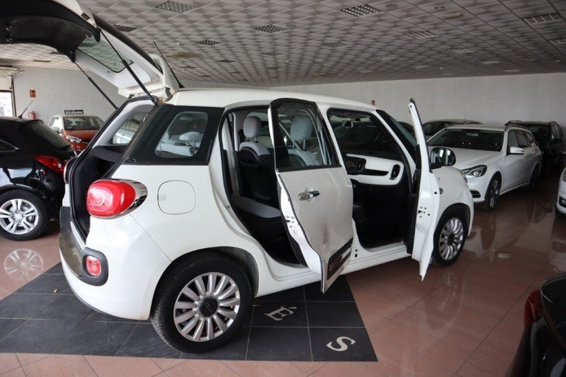 FIAT 500L 1.3Mjt II S&S 85