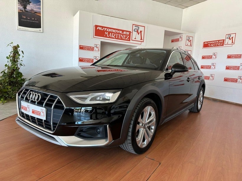 AUDI A4 Allroad 40 TDI quattro S-Tronic 140kW