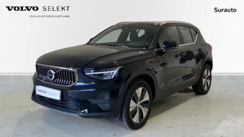 VOLVO XC40 RECHARGE T4 PLUS BRIGHT