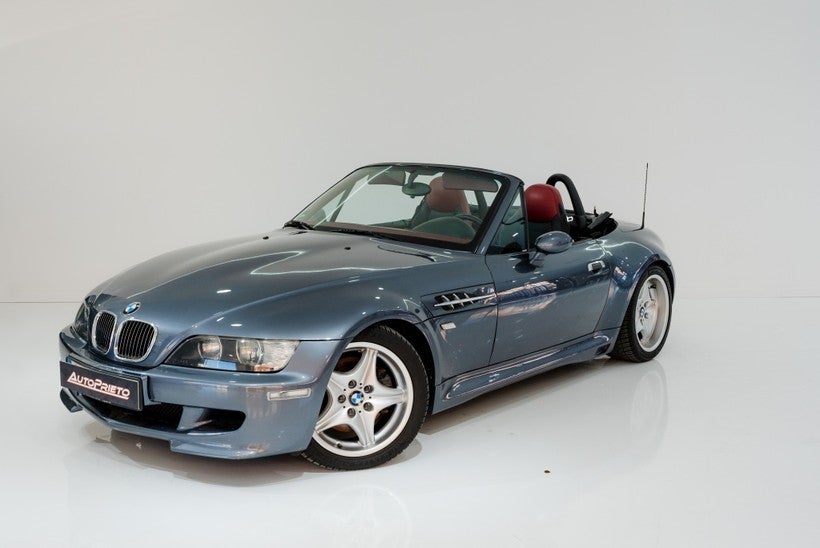 BMW Z3 (2002) - 49.990 € en Valencia