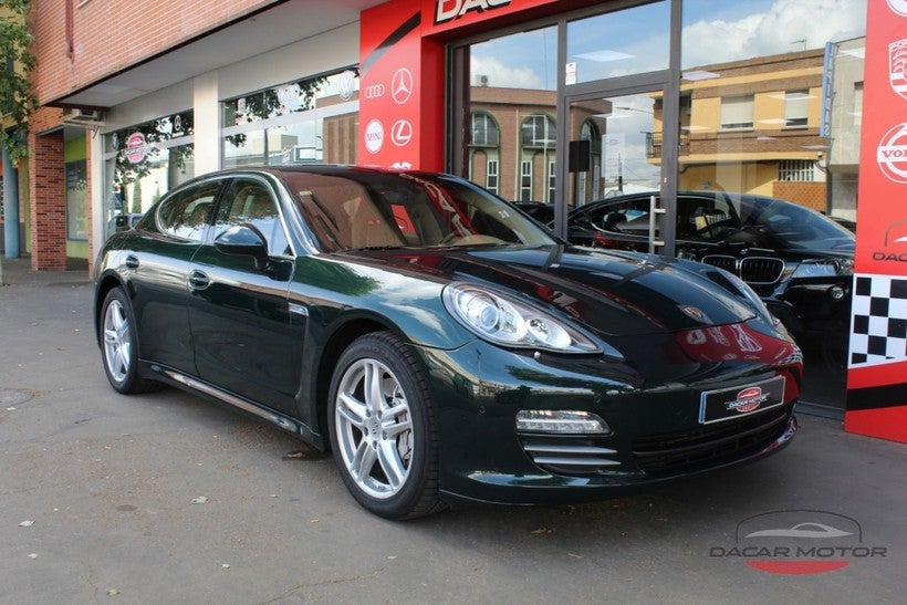 PORSCHE Panamera 4S Aut.