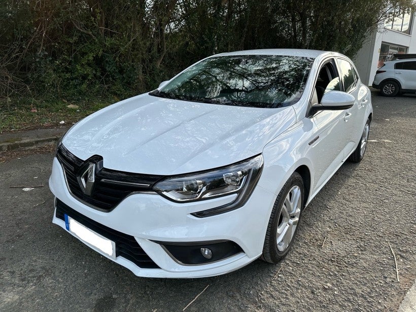 RENAULT Mégane 1.5dCi Energy Tech Road 66kW