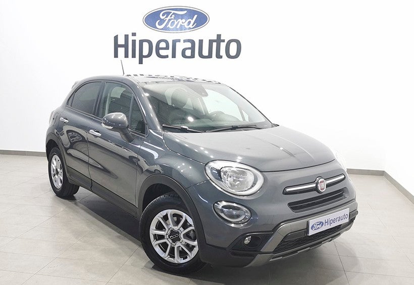 FIAT 500X 1.0 Firefly S&S City Cross